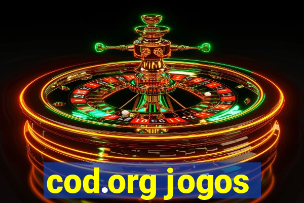 cod.org jogos